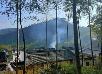 优秀必威作品——《炊烟起》张雨婷